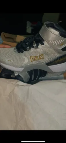 tênis Everlast original N38