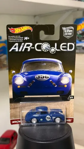 Hot Wheels premium air cooled Porsche 365A outlaw
