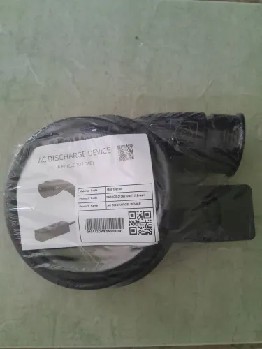 Carregador portátil elétrico BYD song pro GV3-2Home 2020 a 2025 peça nova original.