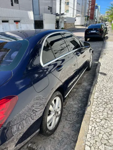 Mercedes-Benz C-180 CGI Avant. 1.6/1.6 Flextb 16V Aut. 2020