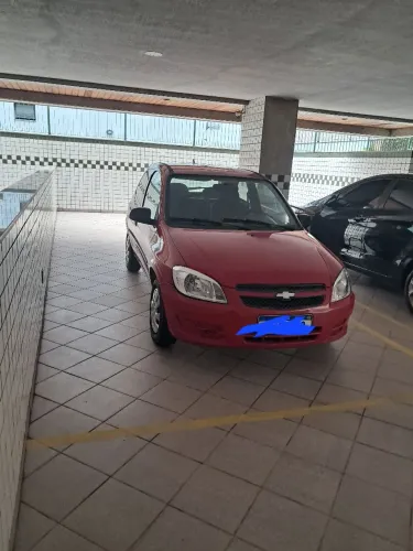 Chevrolet Celta Life/ LS 1.0 MPFI 8V Flexpower 3P 2013