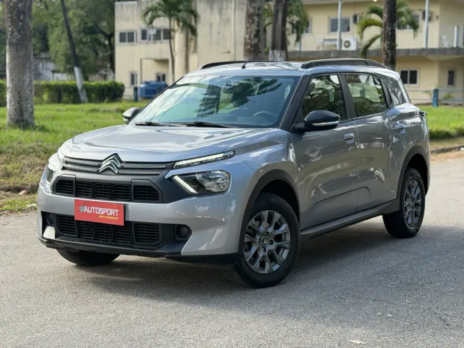 Citroen C3 Aircross Feel Pack 1.0 Turbo 200 Aut. 2025