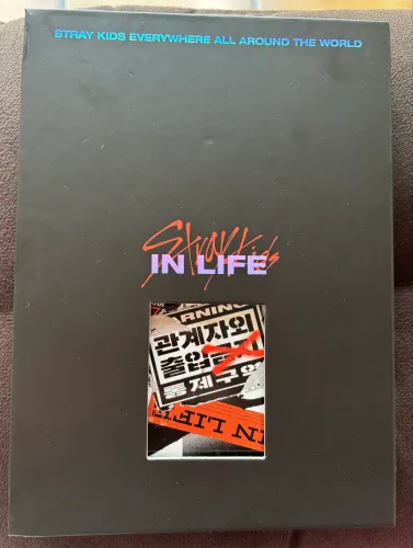 Album Stray Kids In Life (Limited Edition)