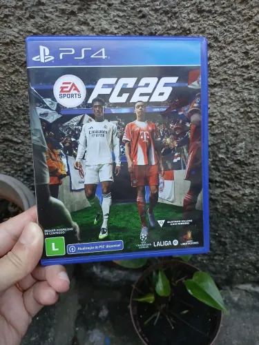 Ea Fc 26 Fifa 26 Ea Sports fc 26
