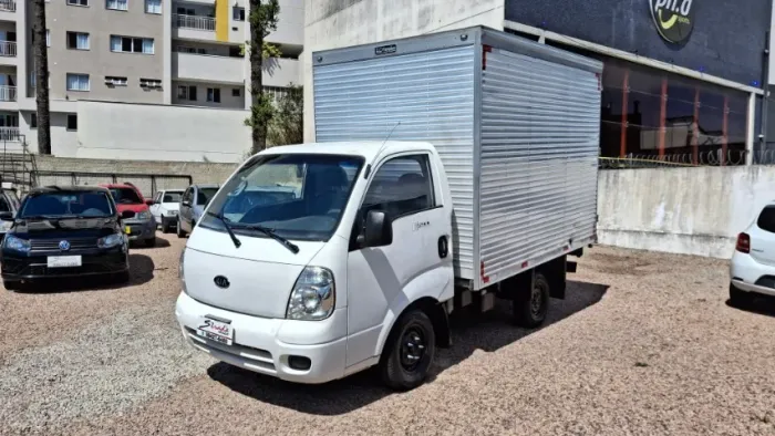 Kia Motors Bongo K-2500 2.5 4X2 TB Diesel 2011