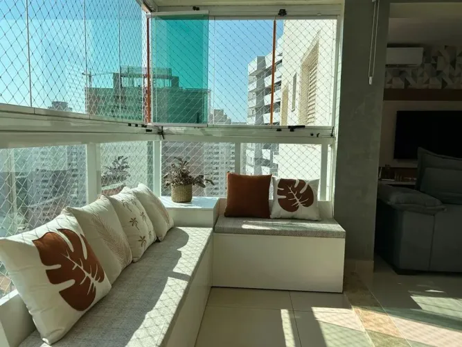 VENDE-SE APARTAMENTO NO RESIDENCIAL ELDORADO COM 3 SUITES INVENT MAX