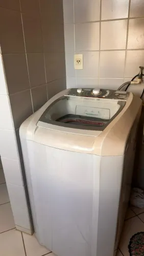 Maquina de lavar