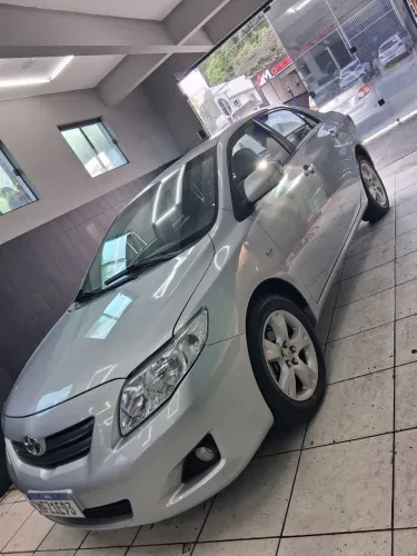 Toyota Corolla XEI 1.8/1.8 Flex 16V Mec. 2009