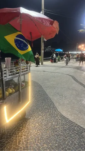 Carrinho pra trabalho