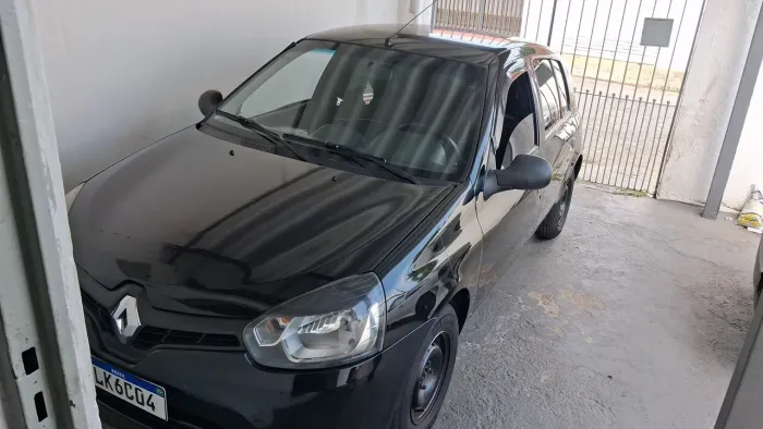 Renault Clio Rn/alize/expr./1.0 Hi-power 16V 5P 2014
