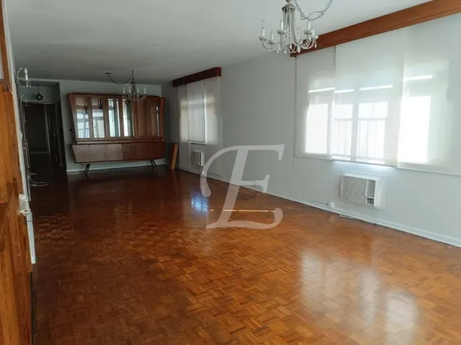 Apartamento com 3 dormitórios para alugar, 216 m² por R$ 15.468,00/mês - Jardim América -