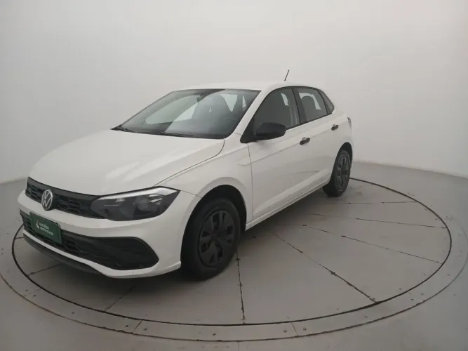 Volkswagen Polo Track 1.0 Flex 12V 5P 2026