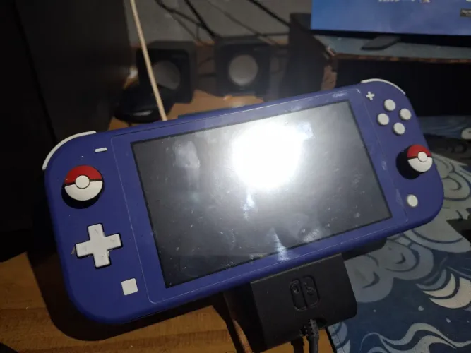 Switch lite desbloqueado