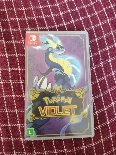 Pokémon Violet