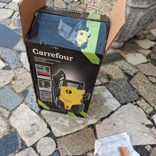 Lavadora A jato nova 