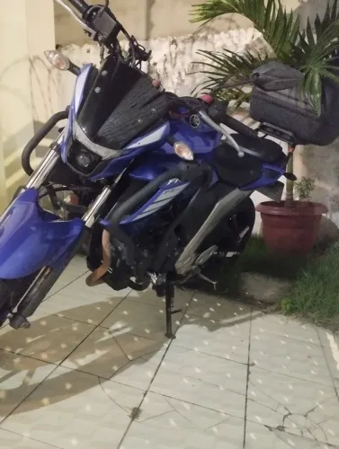 FZ25 2022 Vendo ou Troco