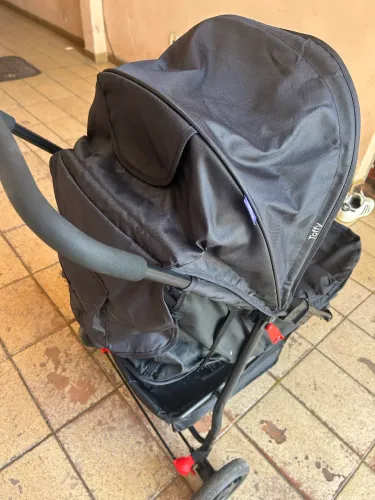 Carrinho de Bebê