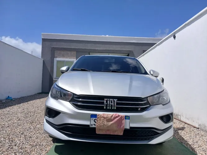 Fiat Cronos Drive 1.3 8V Flex 2024
