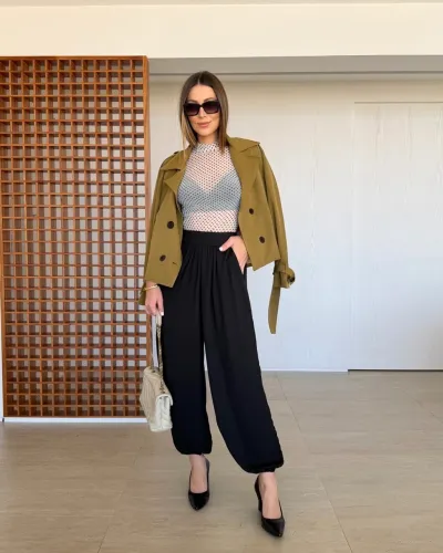 Calça Aladim Casual