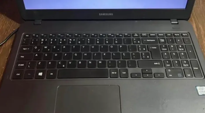 Notebook i5 Samsung 