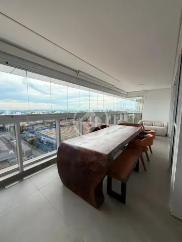 Lindo apartamento Authentique - semi-mobiliado codigo: 160397