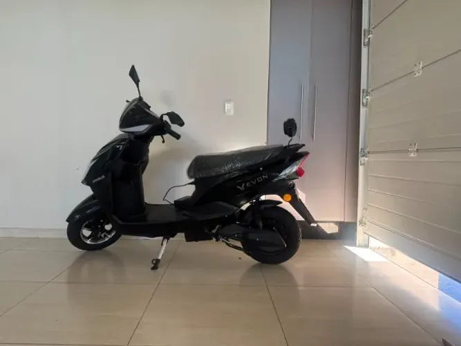 MOTO ELETRICA EVON 0km Particular