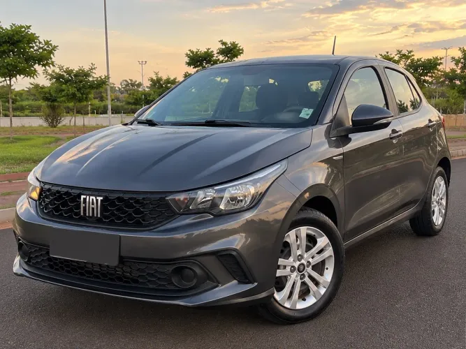 Fiat Argo 1.0 6V Flex. 2023