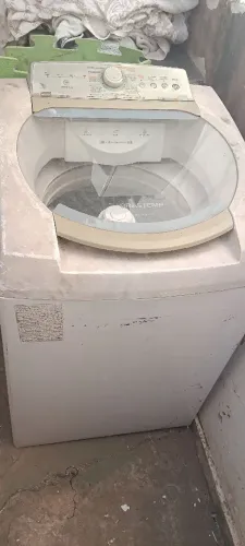 Máquina de lavar roupa