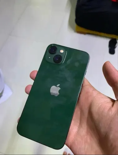 iPhone 13 verde 128 g