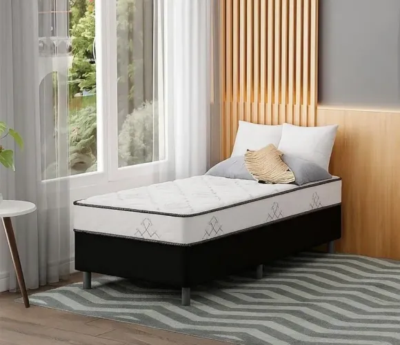 Cama acoplada solteiro