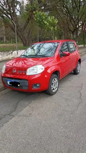 Fiat Uno Vivace/rua 1.0 EVO Fire Flex 8V 5P 2012