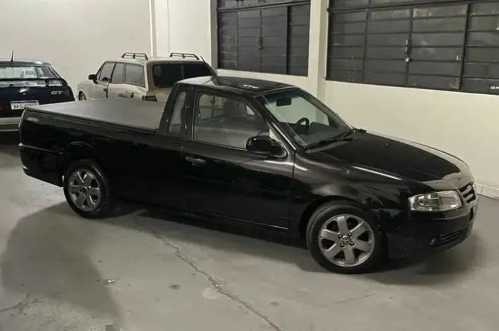 Imagem de Volkswagen Saveiro Super Surf 1.6 MI Total Flex 8V 2006