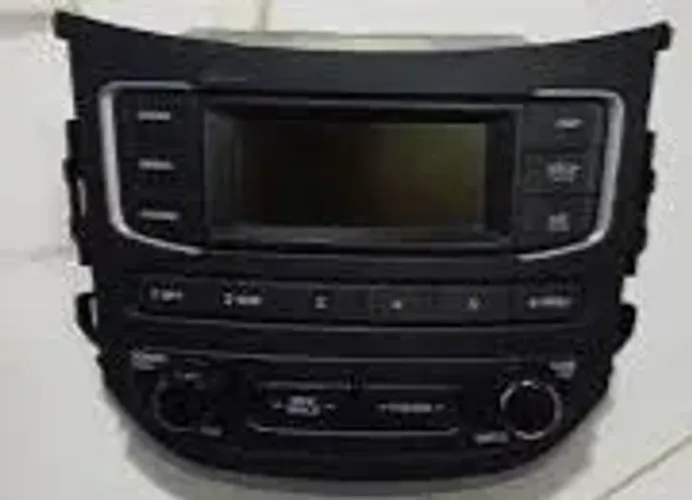 Som Multimídia Original Hyundai Hb20 