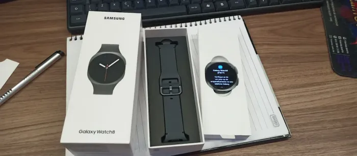 Smartwatch Samsung Galaxy watch 8