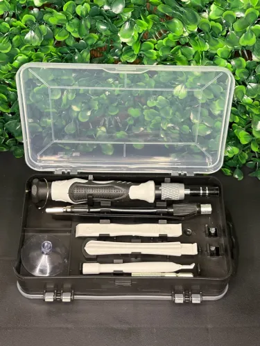 Kit Chaves de Precisão 115 Peças - Novo