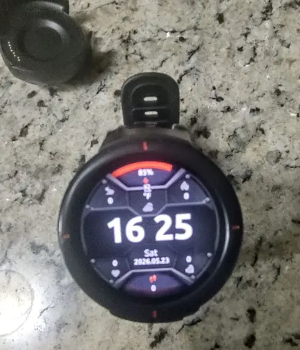 Smartwatch Relógio Amazfit Verge. A1811 "LER DESCRIÇÃO"