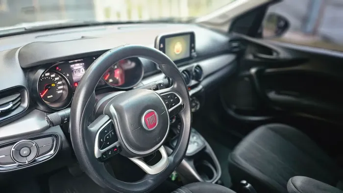 Fiat Argo Drive GSR 1.3 8V Flex 2018