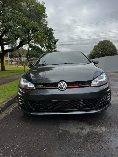 Volkswagen Golf GTI 2.0 TSI 220cv Aut. 2015