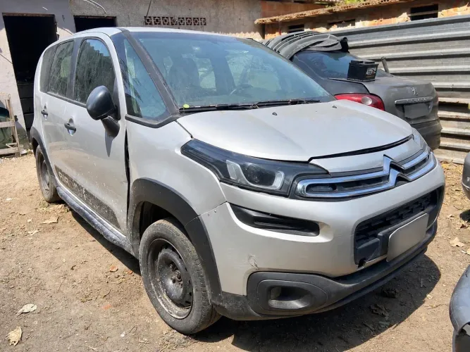 Vendo peças de Citroen AirCross 1.6 16v 2018
