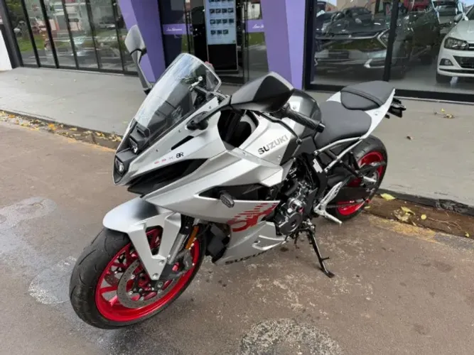 Suzuki GSX-8R Gsx-8r 2026