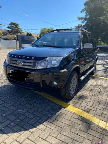 Ford Ecosport XLT Freestyle 1.6 Flex 8V 5P 2011