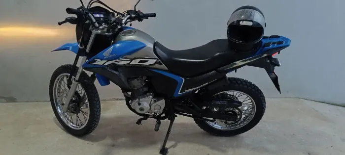 Bros 160 NXR ESDD Novinha