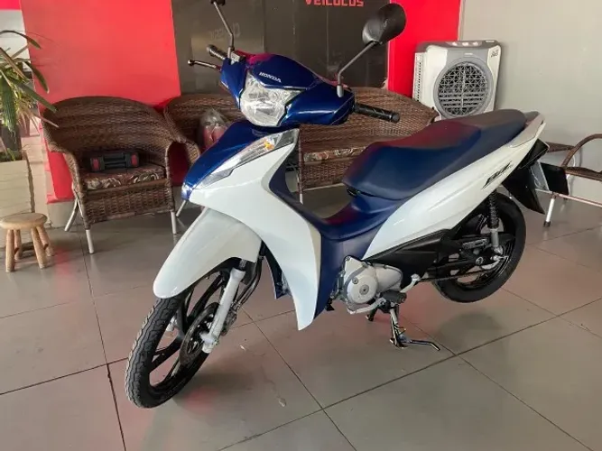 HONDA BIZ 125 FLEX 2023/2023