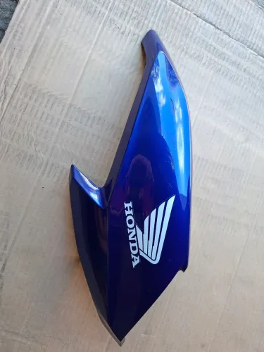 Aza direita azul Fan 160 