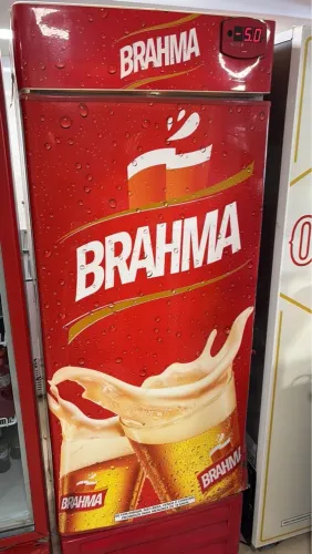 Cervejeiro enorme NOVINHO!
