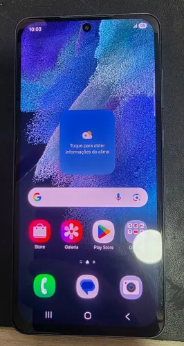 S21 Fe 5g 128GB top