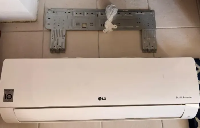 Ar condicionado LG Split 12000 Btus LG Dual Inverter - 127V