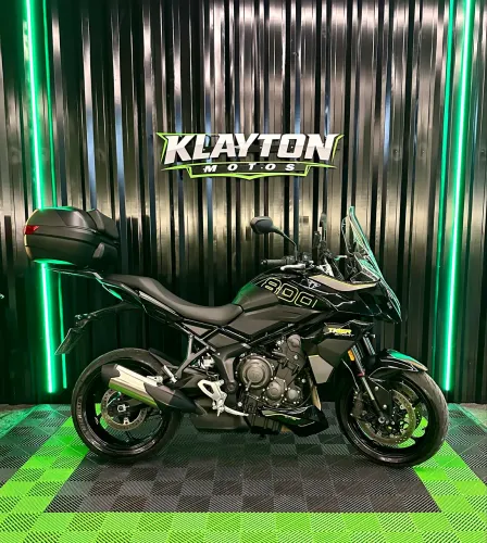 MOTO TRIUMPH TIGER 800 SPORT - 2026