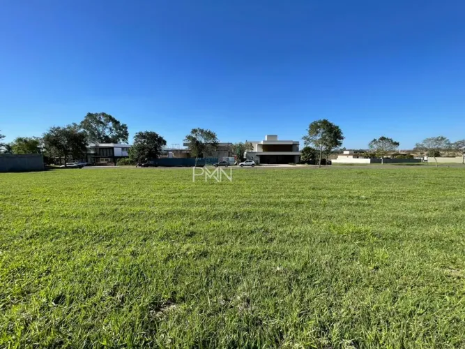 Terreno à venda em Jaguariúna, Residencial Haras Patente, com 869 m², Haras Patente