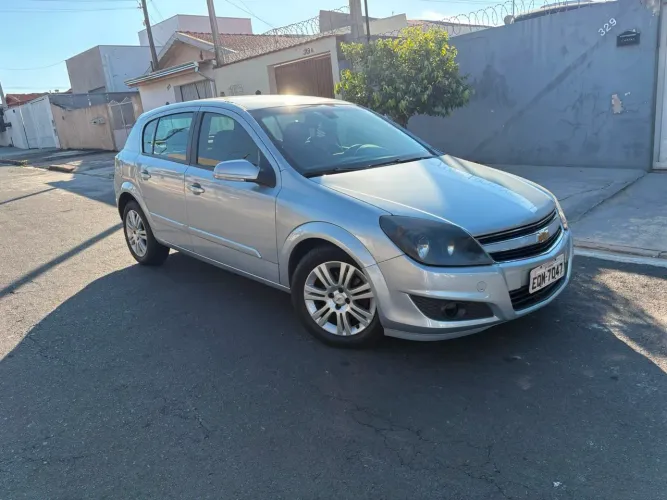 Chevrolet Vectra GT 2.0 MPFI 8V Flexpower Aut. 2010